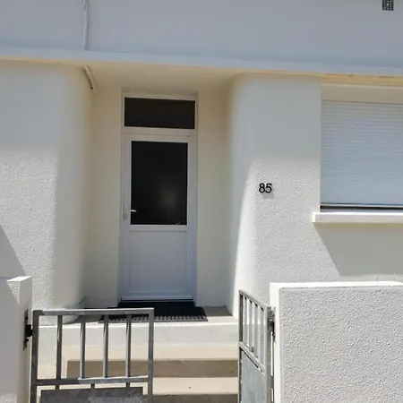 Perle Berckoise - Studio - 250M De La Plage - 1Er Etage Exterior photo
