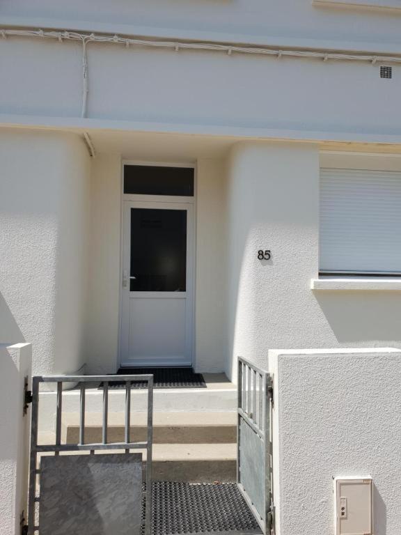 Perle Berckoise - - 250m De La - 1er Etage *