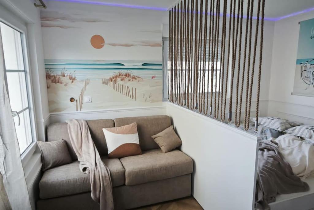Apartment Perle Berckoise - - 250m De La - 1er Etage Berck
