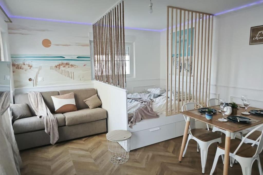 Perle Berckoise - - 250m De La - 1er Etage Apartment