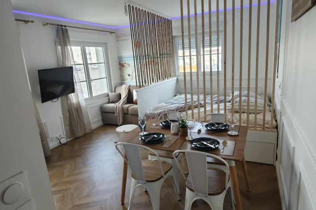 Apartment Perle Berckoise - - 250m De La - 1er Etage Berck