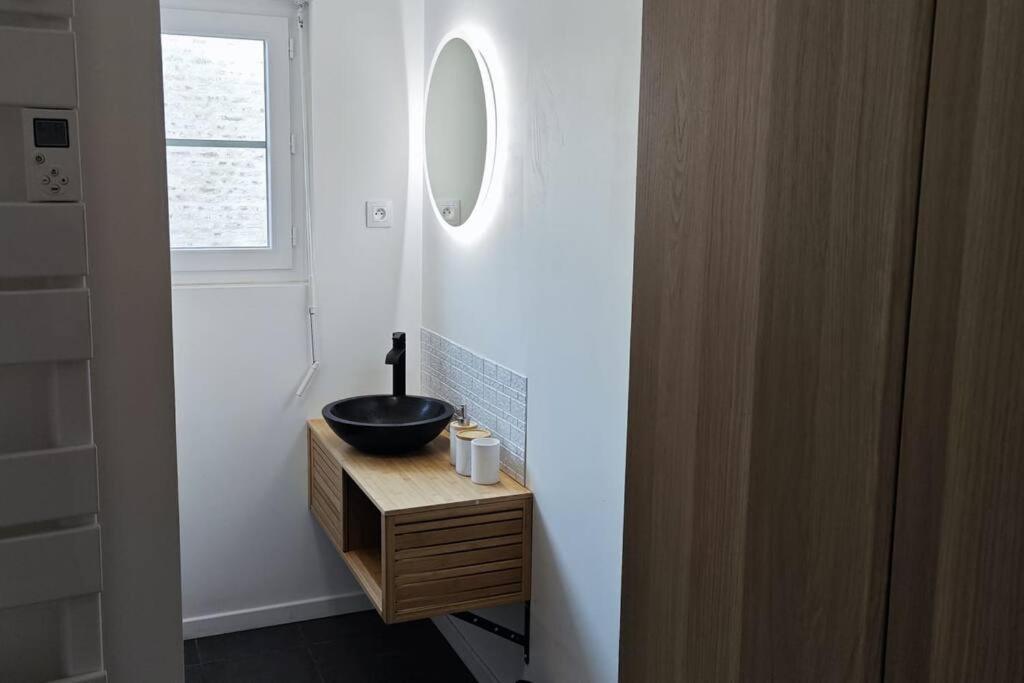 Apartment Perle Berckoise - - 250m De La - 1er Etage Berck