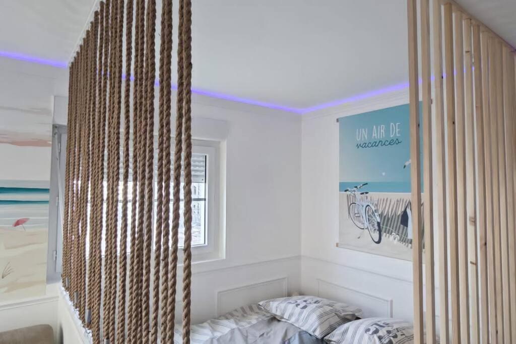 Perle Berckoise - - 250m De La - 1er Etage Apartment Berck